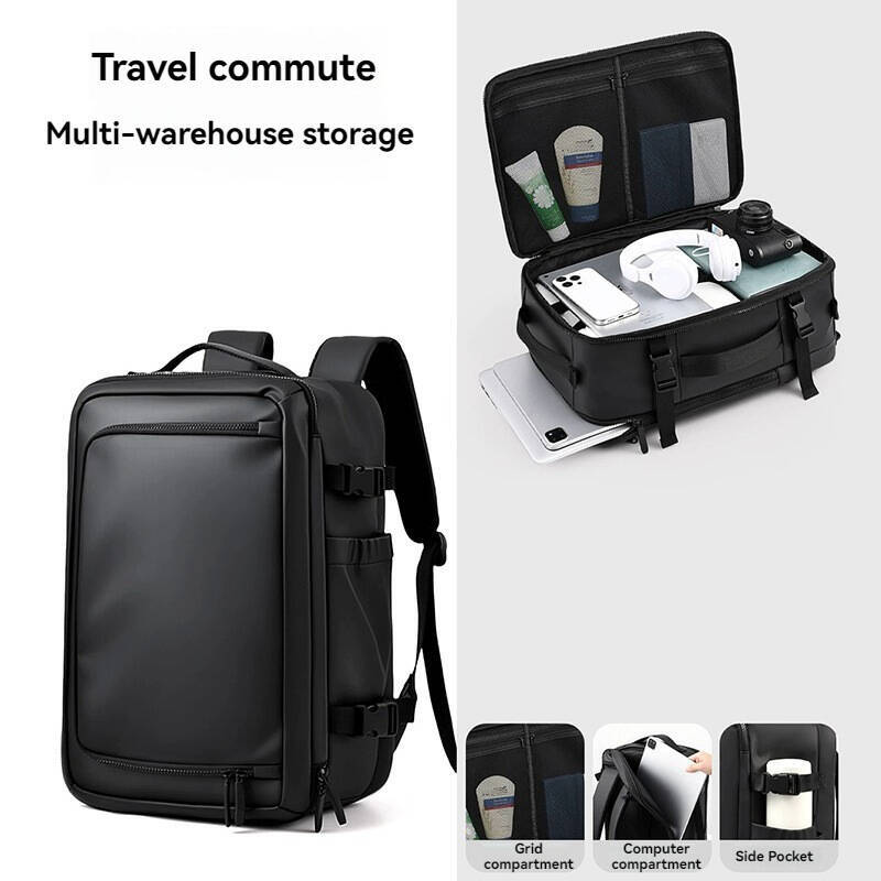 Embroidery Bag - Travel Backpack Short Distance Airplane Ryanair