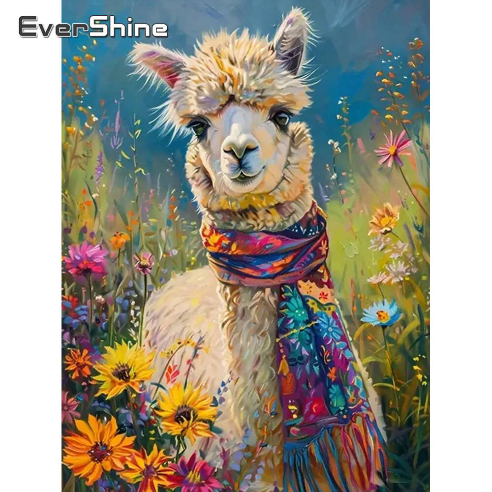 Embroidery Daisy - Evershine New Arrival DIY Diamond Embroidery