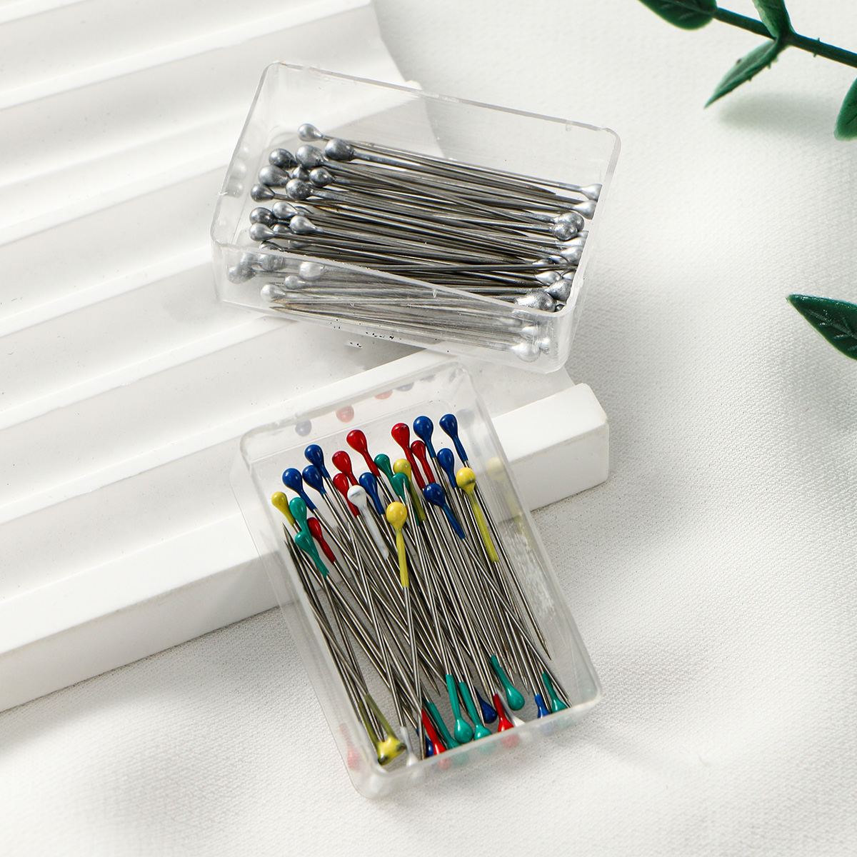 Colorful Positioning Pins for  - Embroidery Hijab 评论和价格