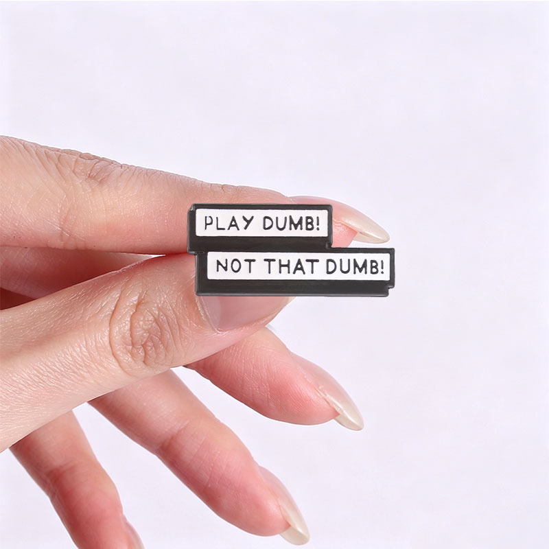 Student Sarcastic Quotes Ename - Embroidery Letter M 评论和价格
