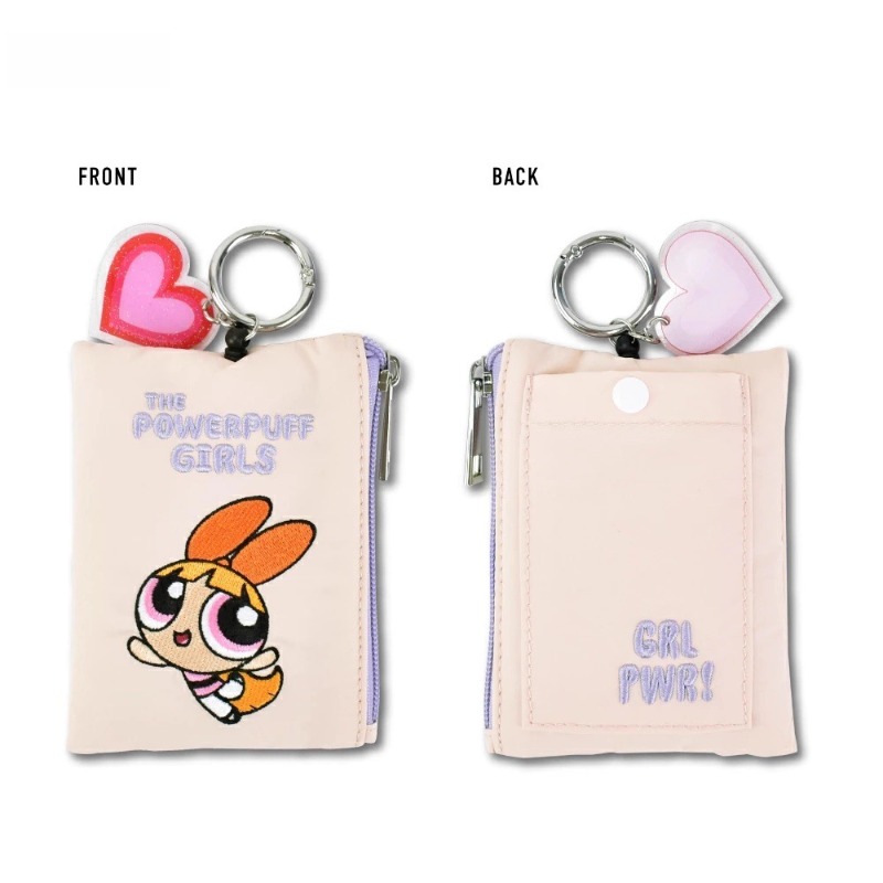 Cute Anime The Powerpuff and G - Embroidery Bag 评论和价格