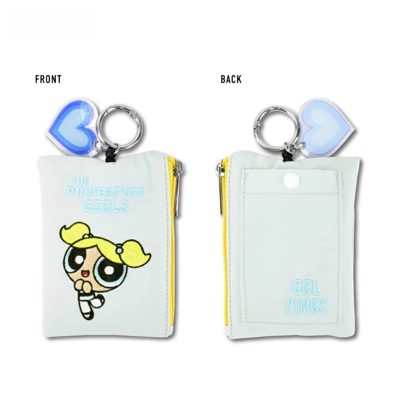 Cute Anime The Powerpuff and G - Embroidery Bag 评论和价格