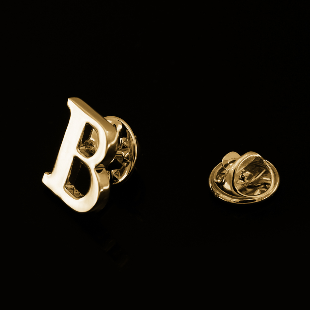 Quality Brass Initial A to Z 2 - Embroidery Letter M 评论和价格