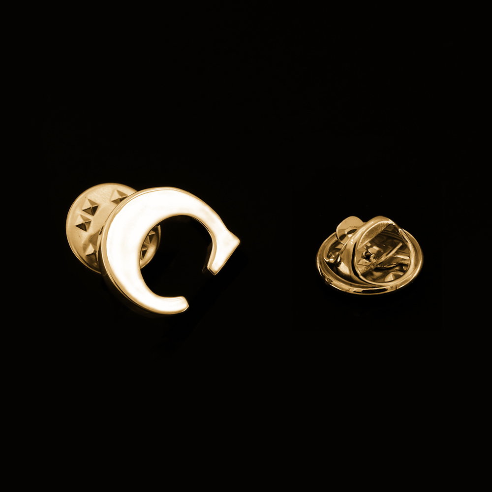 Quality Brass Initial A to Z 2 - Embroidery Letter M 评论和价格