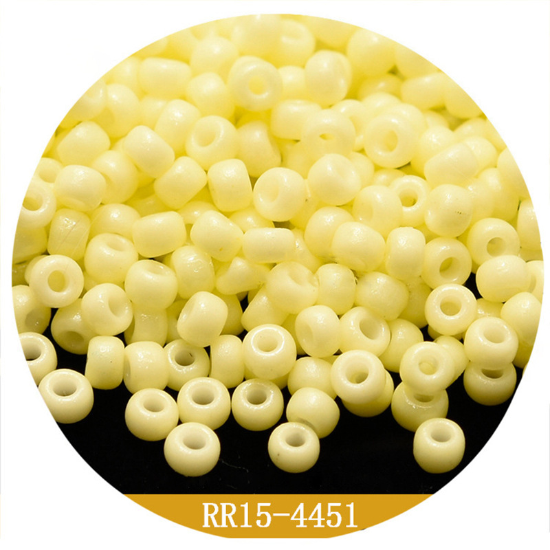 MIYUKI RR15 1.5mm Oil Painting - Embroidery Glass Beads 评论和价格