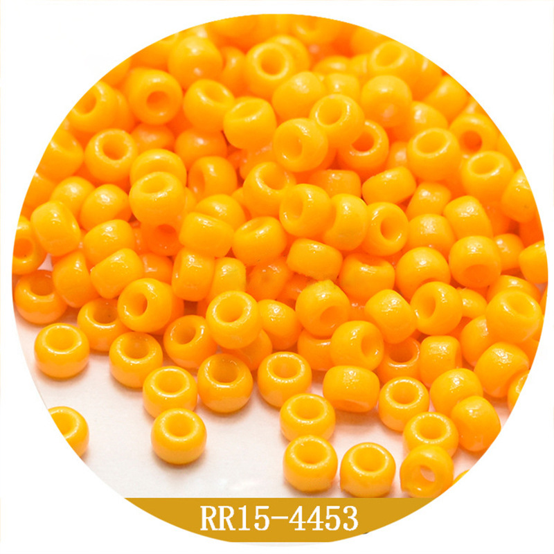 MIYUKI RR15 1.5mm Oil Painting - Embroidery Glass Beads 评论和价格