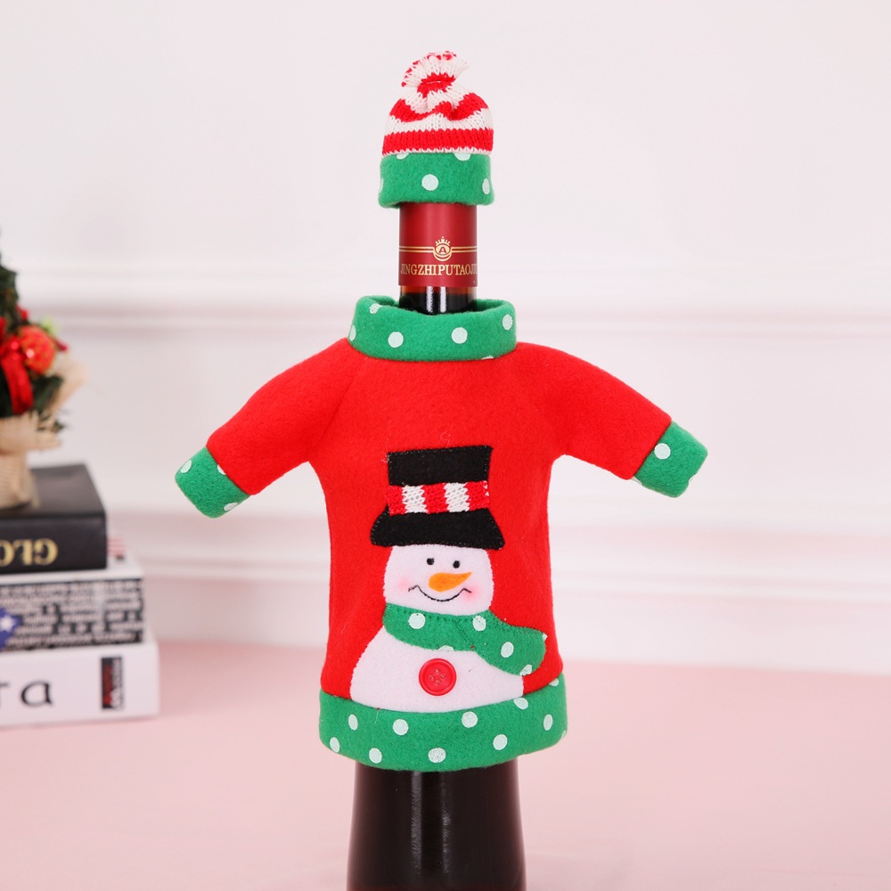 2025 New Christmas Table Decor - Embroidery Xmas Ornaments 评论和价格