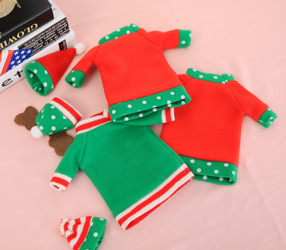 2025 New Christmas Table Decor - Embroidery Xmas Ornaments 评论和价格