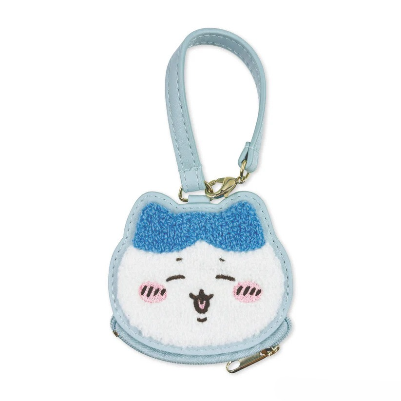 Cute Hachiware Usagi Plush Coi - Embroidery Bag 评论和价格
