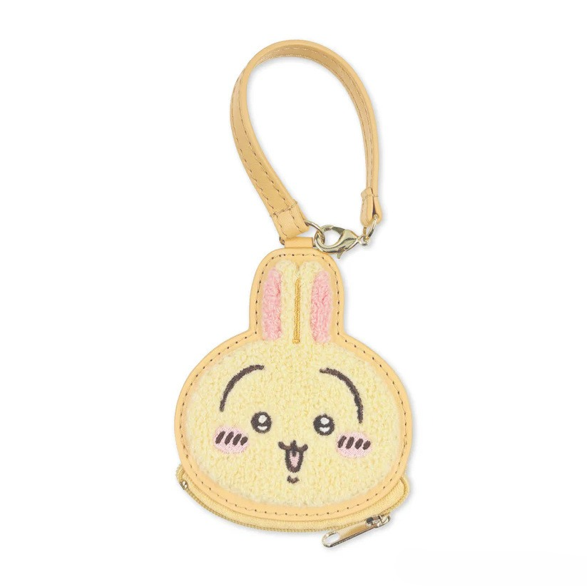 Cute Hachiware Usagi Plush Coi - Embroidery Bag 评论和价格