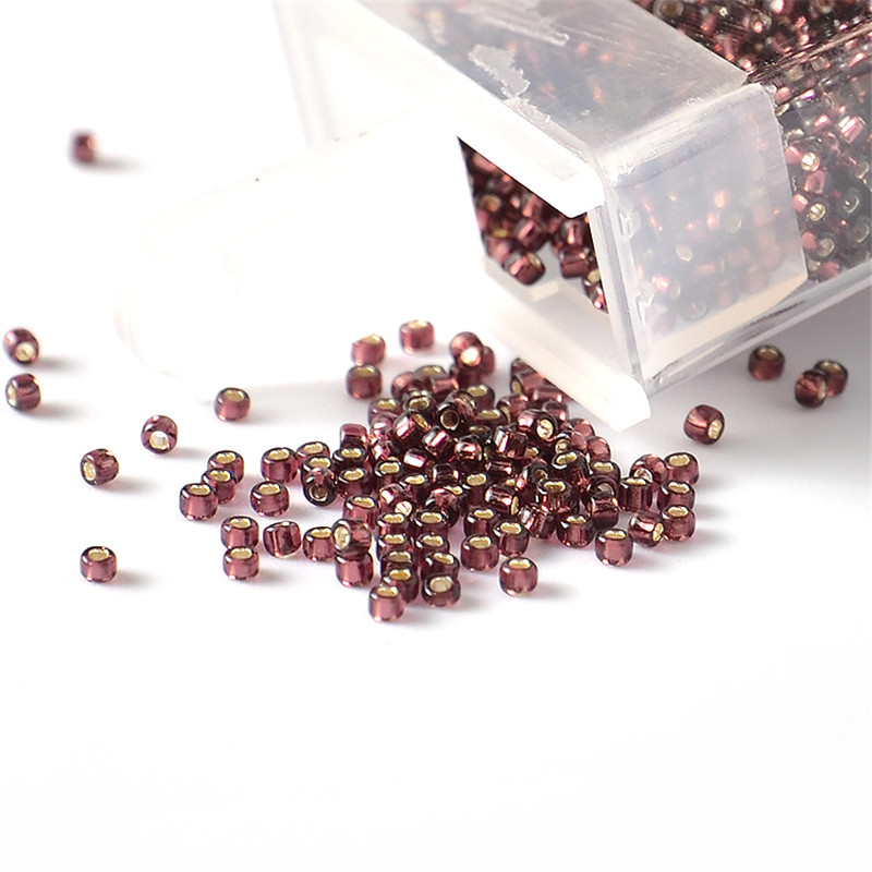 1.5mm 15/0 Japan TOHO Round Gl - Embroidery Glass Beads 评论和价格
