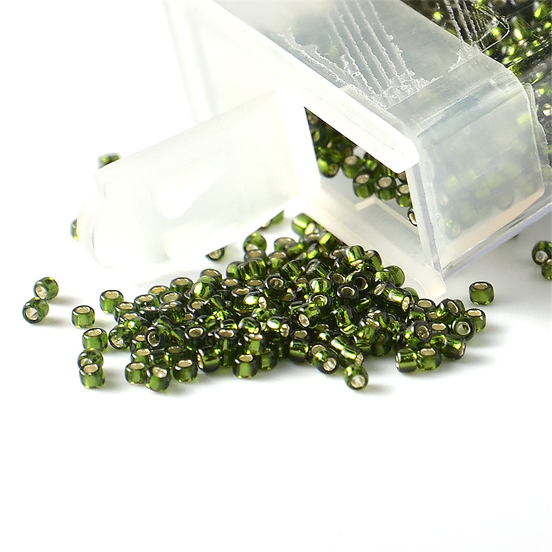 1.5mm 15/0 Japan TOHO Round Gl - Embroidery Glass Beads 评论和价格
