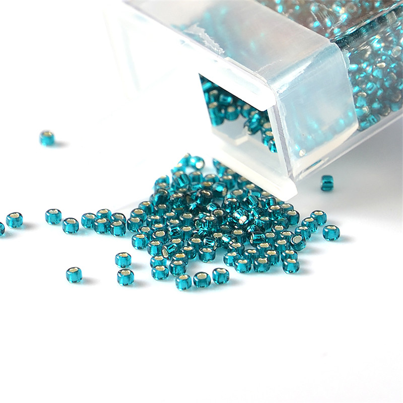 1.5mm 15/0 Japan TOHO Round Gl - Embroidery Glass Beads 评论和价格