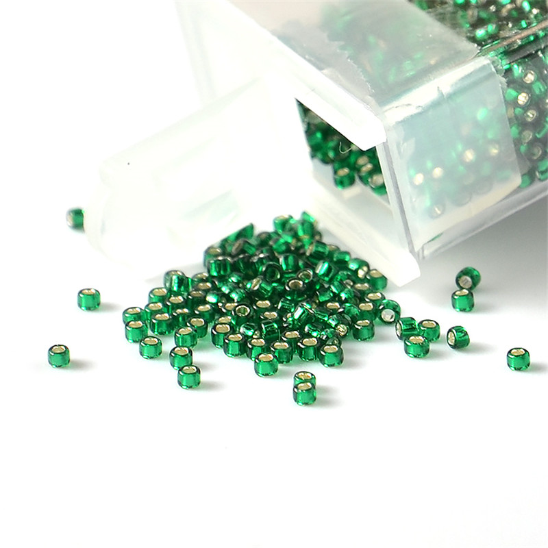 1.5mm 15/0 Japan TOHO Round Gl - Embroidery Glass Beads 评论和价格