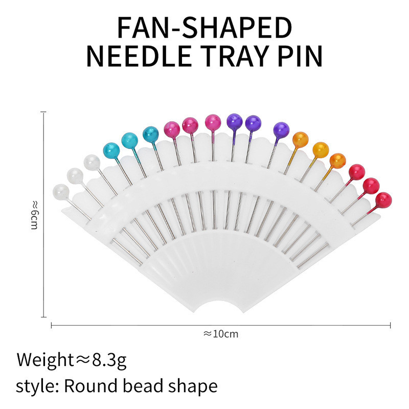 Fan Shaped Positioning Needle  - Embroidery Daisy 评论和价格