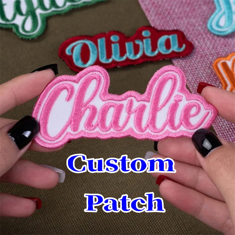 Custom Colored Name PatchEmbro - Embroidery Letter M 评论和价格