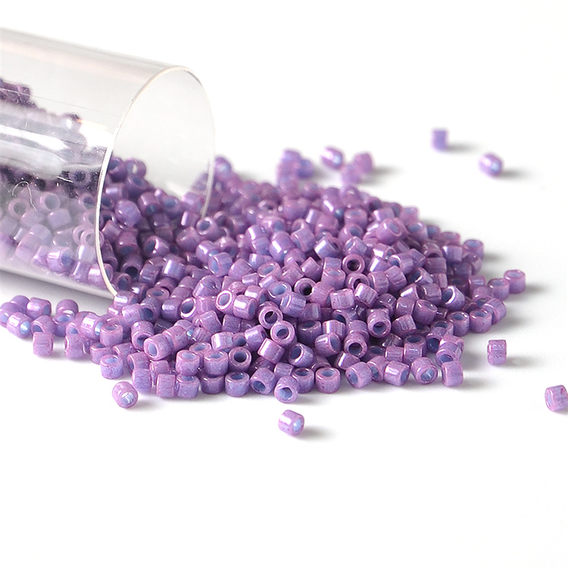 11/0 Japan Miyuki Delica Seed  - Embroidery Glass Beads 评论和价格