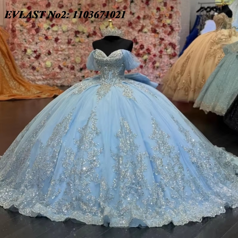 EVLAST Customized Princess Sky - Embroidery Glass Beads 评论和价格