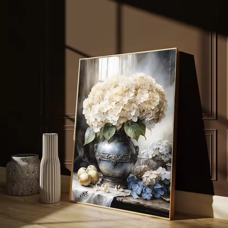 5D DIY Diamond Painting New 20 - Embroidery Daisy 评论和价格