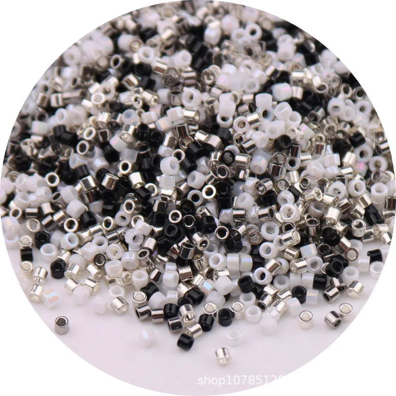 365pcs 2mm Japan Metallic Bron - Embroidery Glass Beads 评论和价格
