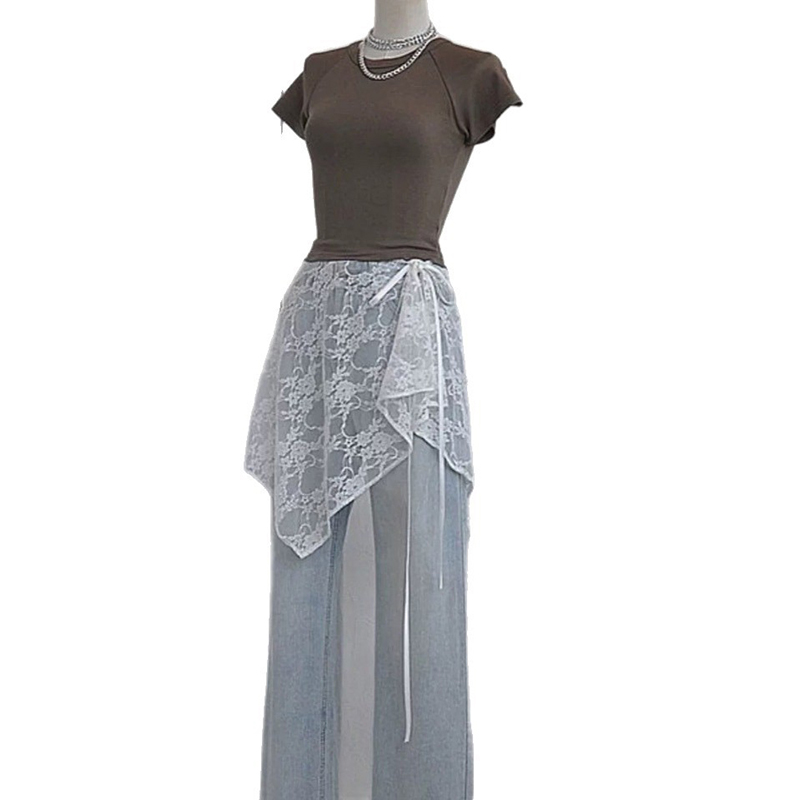 AttireTroveApparel Accessories - Embroidery Apron 评论和价格