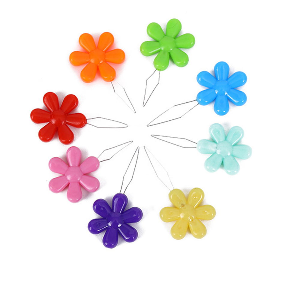 10-50pcs Random Color Needle T - Embroidery Daisy 评论和价格