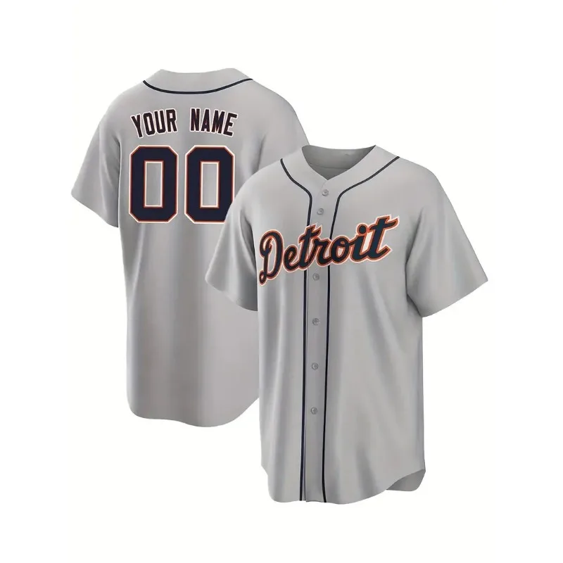 Customized Name And Number Men - Embroidery Men Shirt 评论和价格